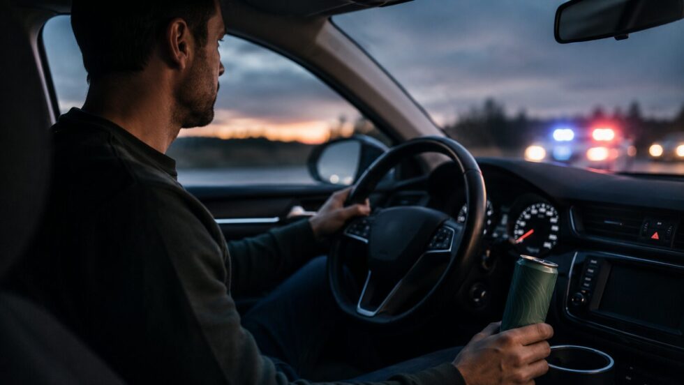 What is a CBD drink and can you drive after one in the UK? Here is how THC limits, police drug tests, lab reports and licence risks matter before getting behind the wheel.