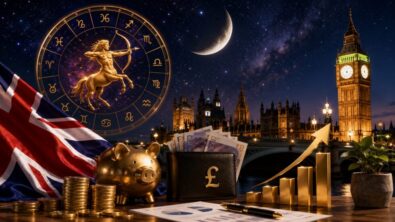 Money Horoscope Today UK for 2 June 2026 reveals how the Sagittarius Moon influences finances, investments, savings, spending habits and future wealth across Britain ahead of Mercury Retrograde.
