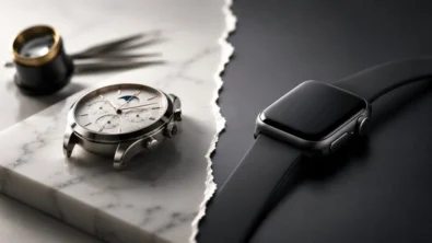 On 26 June 2026 in London, Swatch sought $170m from Samsung over 26 smartwatch-face apps allegedly copying Omega, Tissot and Breguet designs; Daniel Alexander KC rejected the damages claim in court.