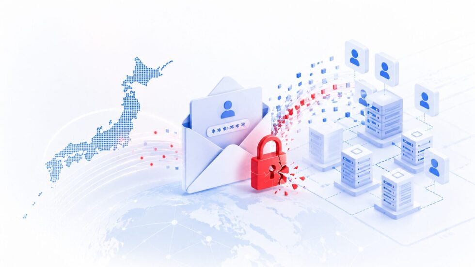 KDDI data breach exposed how one vulnerable third-party system can put millions of ISP email logins at risk, forcing urgent password resets across Japan.