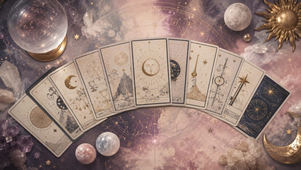 Your weekly tarot horoscope for 13–19 July 2026 draws a card for every star sign, from Aries to Pisces, with clear love, money and career guidance for the week ahead across all twelve zodiac signs.