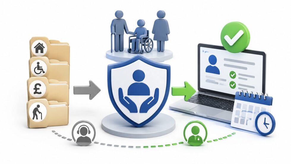 Department for Work and Pensions confirms ESA payment safeguard as legacy benefits close