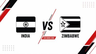 India vs Zimbabwe viewing guide for UK fans: London start time, Hotstar UK streaming details, match venue, second T20I score updates and the complete schedule for the final fixture in Harare &mdash; today.