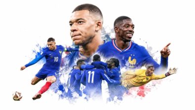 France beat Morocco 2-0 to reach the World Cup semi-finals as Kylian Mbapp&eacute; recovered from a missed penalty to score, assist Ousmane Demb&eacute;l&eacute; and leave with an ankle injury.