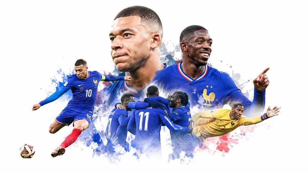 France beat Morocco 2-0 to reach the World Cup semi-finals as Kylian Mbappé recovered from a missed penalty to score, assist Ousmane Dembélé and leave with an ankle injury.