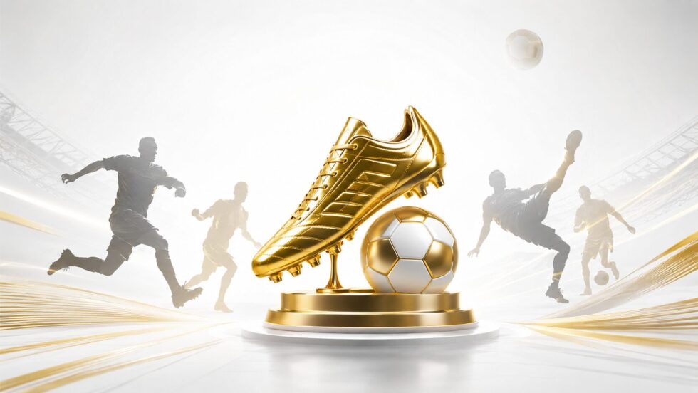 Golden Boot 2026 standings after the World Cup quarter-finals, with Kylian Mbappe leading Lionel Messi as Harry Kane and Jude Bellingham chase the top scorer award for England.