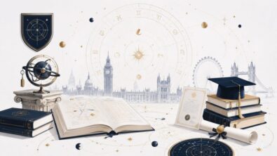 From the London School of Astrology to the Faculty founded in 1948 &mdash; where and how to study astrology in London, real fees, certificates and earnings.