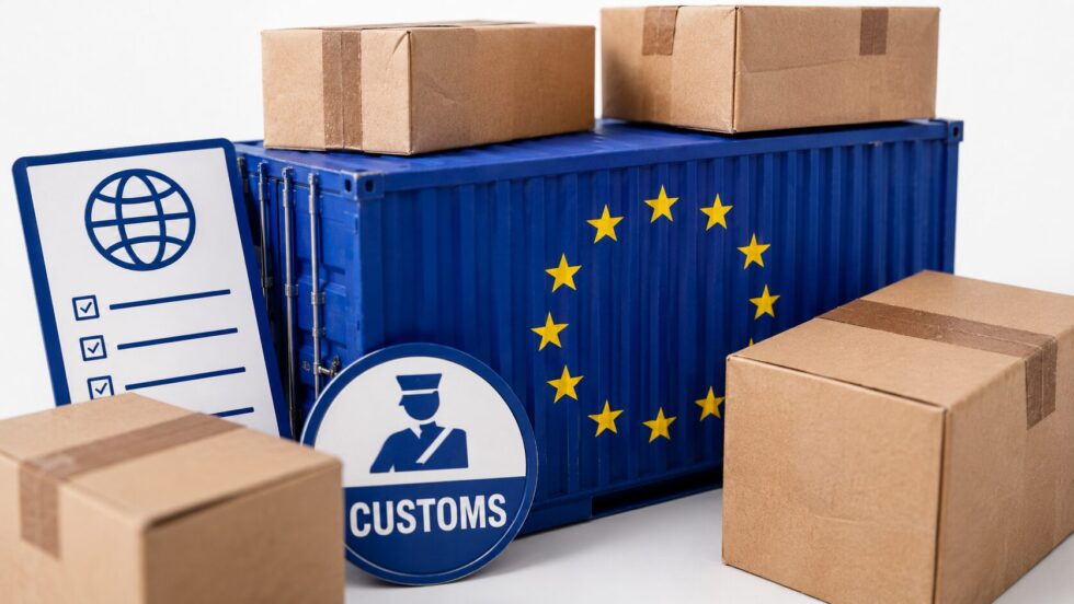 New EU customs rules from 1 July 2026 end the €150 duty-free threshold. Find out how Temu, Shein and AliExpress deliveries, prices and shipping to Westminster could be affected.