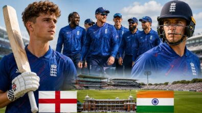 4 July 2026: Jacob Bethell is named in England&rsquo;s ODI squad for India and could open with Ben Duckett as Harry Brook&rsquo;s side tests a new white-ball plan.