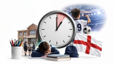 Schools in England are allowing later starts after England v Mexico kicks off at 1am BST on 6 July, as heads balance attendance, parents, childcare and World Cup fever.