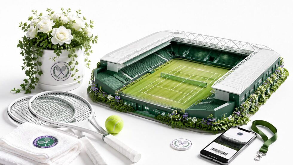 How will the Wimbledon ballot 2027 work, and when can tennis fans apply for Centre Court tickets