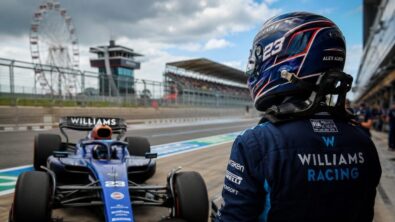 Why did Alex Albon start from the pit lane at Silverstone? Find out what Williams changed under parc ferm&eacute;, why the FIA enforced the penalty, and how it affected the British Grand Prix Sprint.