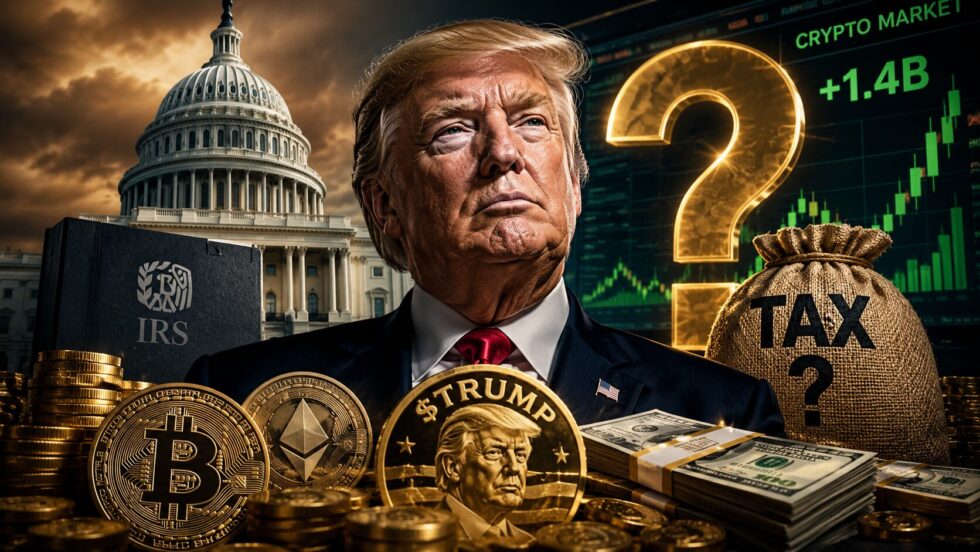 Trump’s crypto money could trigger a tax bill of hundreds of millions after $1.4bn in disclosed income from World Liberty Financial, $TRUMP meme coin royalties and token sales.