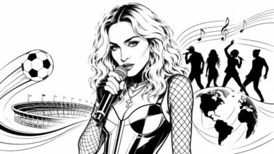 Madonna age explained: discover how old the singer is, her birthday, career timeline and why her 2026 World Cup halftime performance with BTS, Shakira and Justin Bieber made history worldwide.