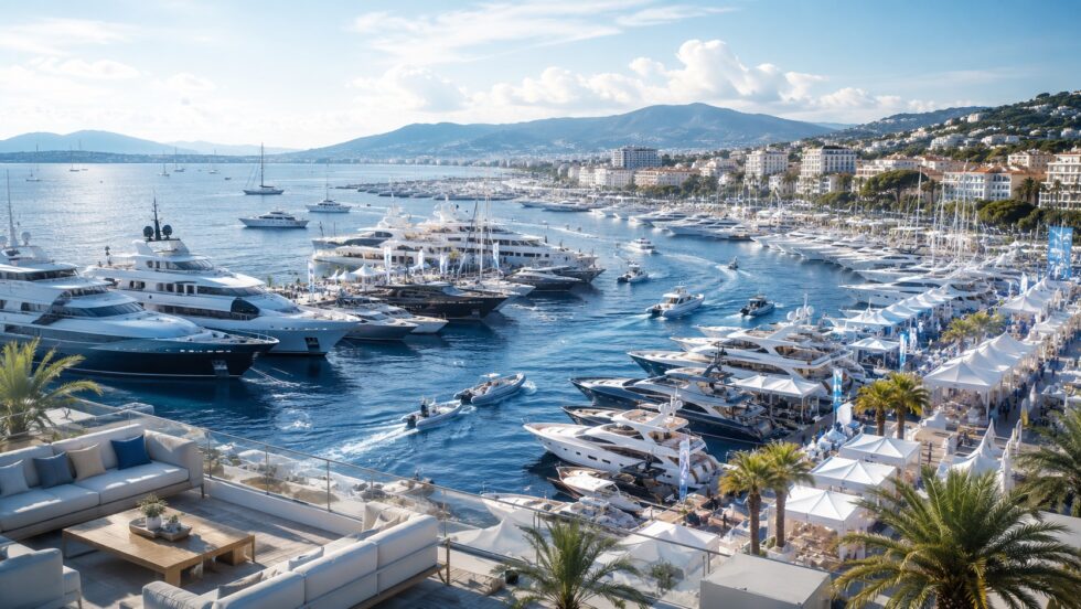 Explore Cannes Yachting Festival 2026, from 8–13 September, with 700+ boats, leading yacht brands, world premieres, sailing yachts, motor yachts and luxury marine experiences across Cannes this year.