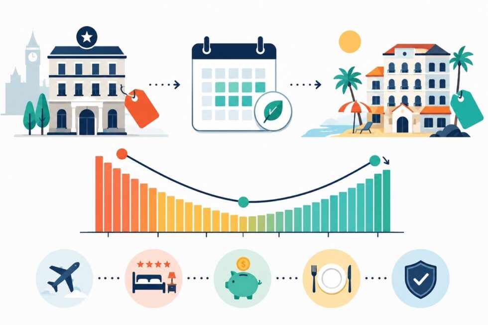 Hotel deals in September can make Europe cheaper than London as Porto, Kraków and Valencia offer four-star hotels, cheap flights and lower midweek prices after the summer rush.