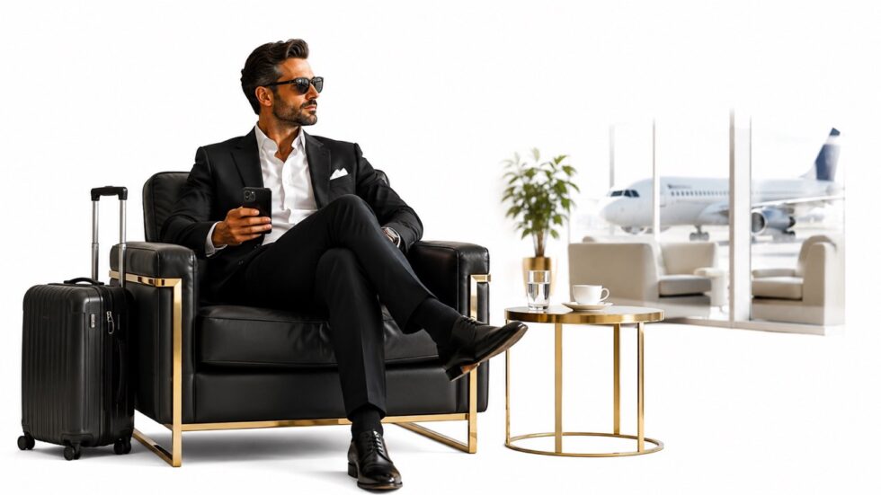 Manchester Airport has opened The Executive by Escape Lounges in Terminal 2, with UK-first airport carvery, chef-led dining, runway views, local suppliers and prices from £57.99.