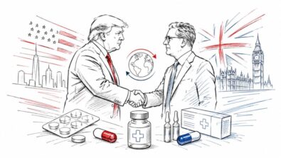 &nbsp;US UK trade deal medicine analysis warns higher NHS drug costs could divert billions from care, with campaigners demanding transparency over medicine pricing, scrutiny and patient impact.