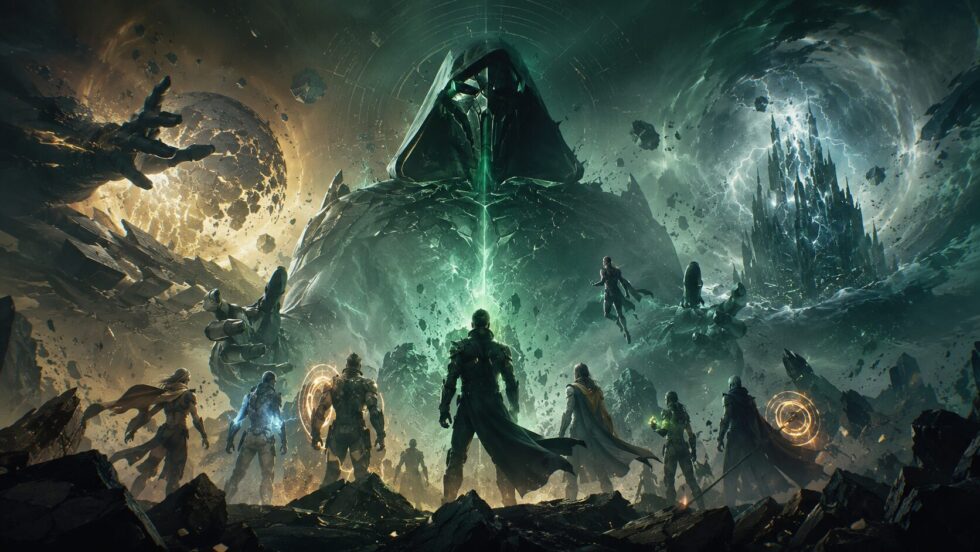 Marvel Avengers Doomsday cast reveal brings Doctor Doom, Steve Rogers, Thor, the Fantastic Four and returning X-Men together in the first official ensemble concept art ahead of the 2026 release.