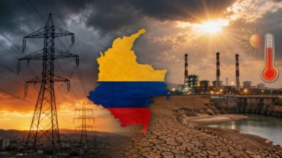 El Ni&ntilde;o risk is pressuring Colombia&rsquo;s power system as XM says only 7.4% of 2026 energy projects are online, demand hit records in June and grid delays raise reliability concerns.