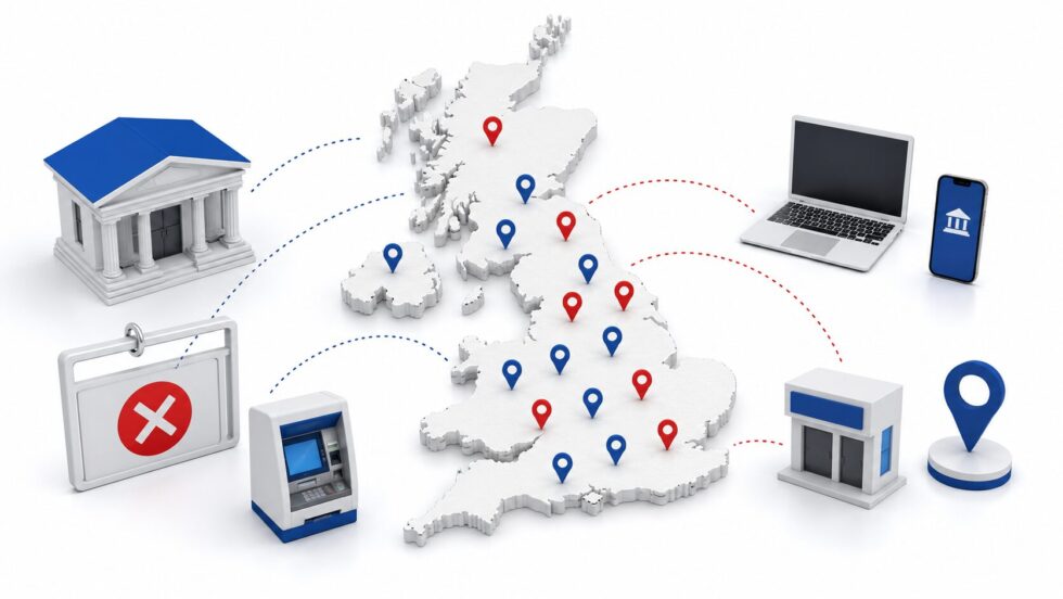 Halifax August branch closures explained: check the confirmed September shutdown dates, addresses, Lloyds sites closing in August and alternative face-to-face banking options across the UK.