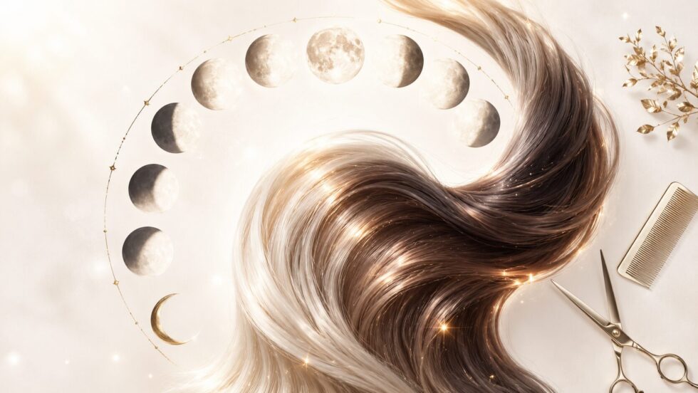 Lunar hair calendar for July 2026: the best and worst days to cut and colour your hair by the Moon — a full day-by-day UK guide, plus favourable dates for planned operations and beauty treatments.