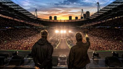 Oasis 2027 tour dates could bring 12 Etihad Stadium nights to Manchester in May and June, with Knebworth talk, Glastonbury rumours and Disney&rsquo;s reunion film fuelling demand before any official news.