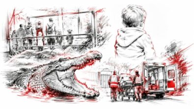 Crocodiles attack at Johnsons of Old Hurst: boy, 3, had five surgeries after entering a zoo enclosure on 18 June, as police, council and care inquiries continue.