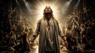 Sam Ryder stars as Jesus at the London Palladium from 20 June to 5 September 2026, before the West End revival transfers to Theatre Royal Drury Lane from 16 October 2026 to 9 January 2027 in darker rock form now.