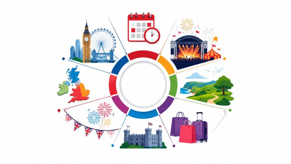 July 2026 UK guide: Northern Ireland's Twelfth bank holiday on 13 July, Pride in London, Wimbledon finals, BST Hyde Park, school holiday dates and a full events calendar for London, Belfast and beyond.
