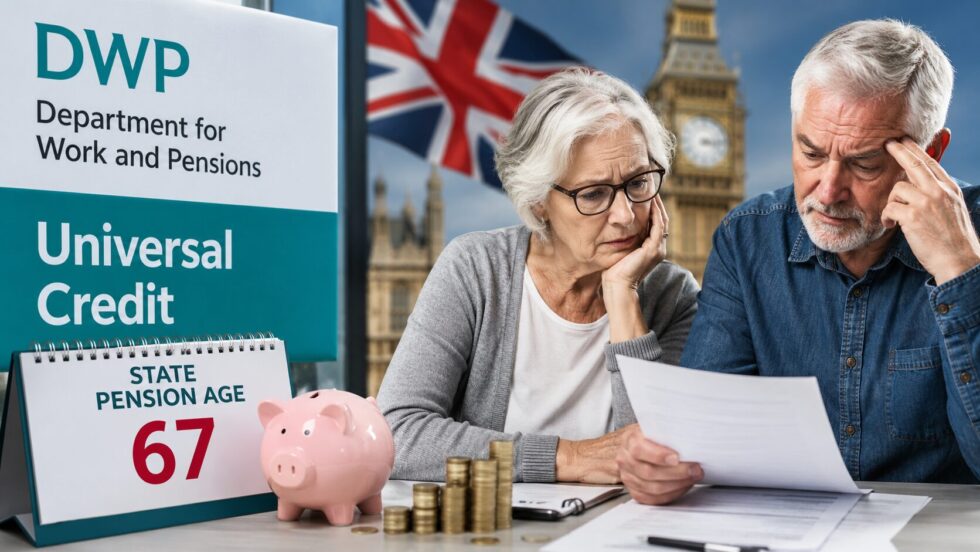 MPs want higher Universal Credit for 66-year-olds facing a longer wait for the State Pension, warning that poor health, lost work and delayed Pension Credit could push more people into poverty.