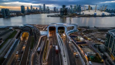 Silvertown Tunnel one year on: Blackwall northbound journeys 58% quicker in the morning peak, over-height closures down 23%, bus trips up 290%, NO₂ down 17% &mdash; yet toll revenue came in at &pound;67m against a &pound;100m forecast, and campaigners insist the charge, not the tunnel, cut the queues.