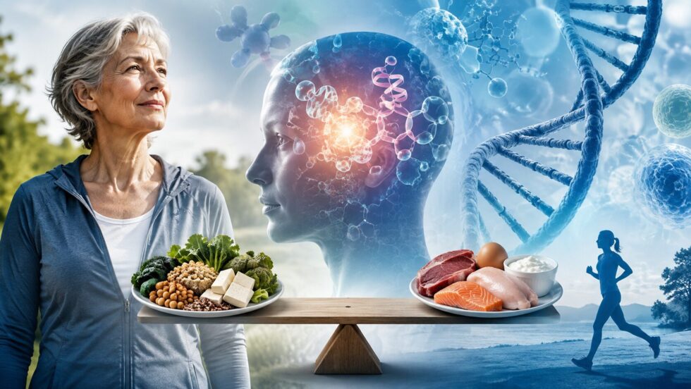 New aging and protein intake research suggests that eating less protein may support healthy ageing, improve metabolism and increase longevity. Learn who should reduce protein, who needs more and what the Cell Press study found.