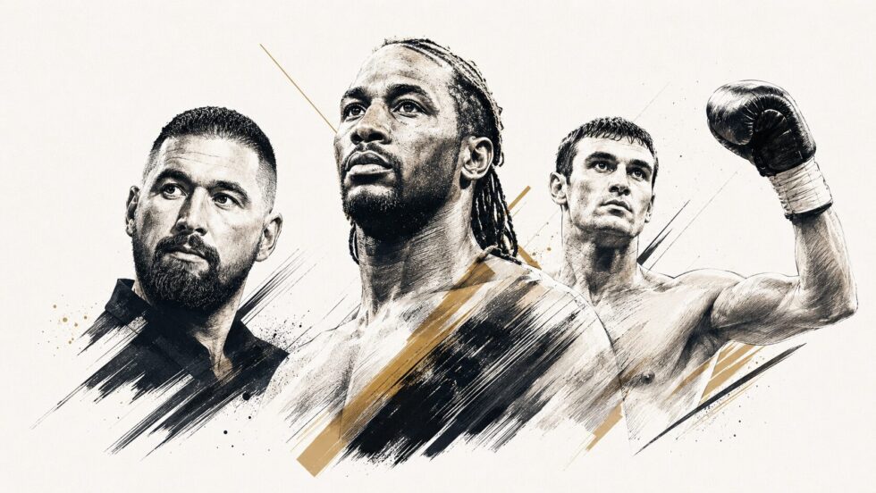 Tony Bellew says Lennox Lewis and Joe Calzaghe are Britain’s only truly elite fighters, explaining why records, adaptability and elite opposition separate them from other champions. in modern boxing.