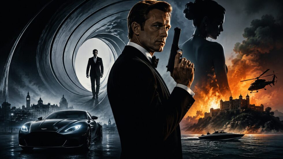 Casino Royale writers Neal Purvis and Robert Wade explain how Bond 26 can reinvent James Bond, as Denis Villeneuve, Steven Knight and Amazon MGM prepare the next 007 era.