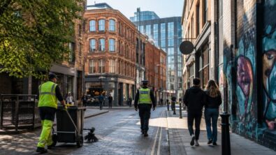 Manchester&rsquo;s Northern Quarter will launch a &pound;4m five-year BID in January 2027, funding more street cleaning, safety teams, anti-social behaviour measures and late-night support across the city centre