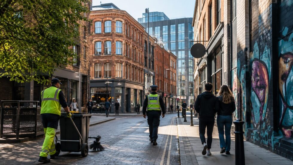 Manchester’s Northern Quarter will launch a £4m five-year BID in January 2027, funding more street cleaning, safety teams, anti-social behaviour measures and late-night support across the city centre