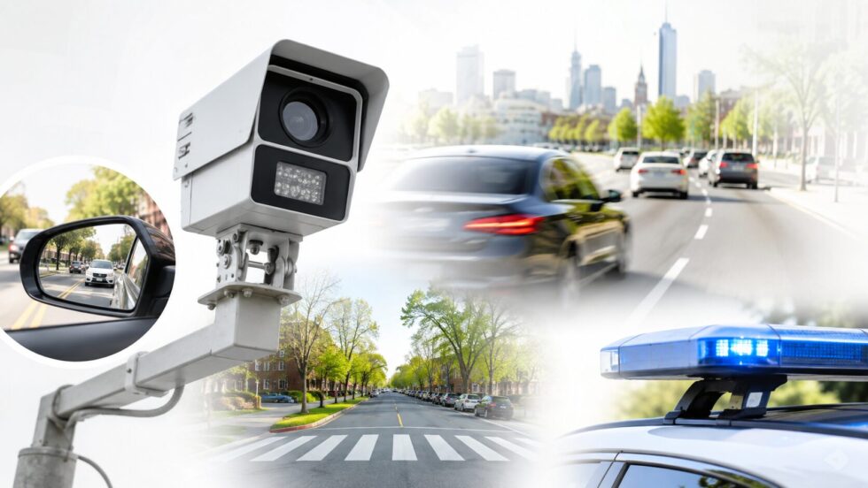 Traffic enforcement camera expansion brings 10 new speed cameras to Route 13 in Philadelphia. Check locations, the 60-day warning period, speeding threshold and expected $100 fines.