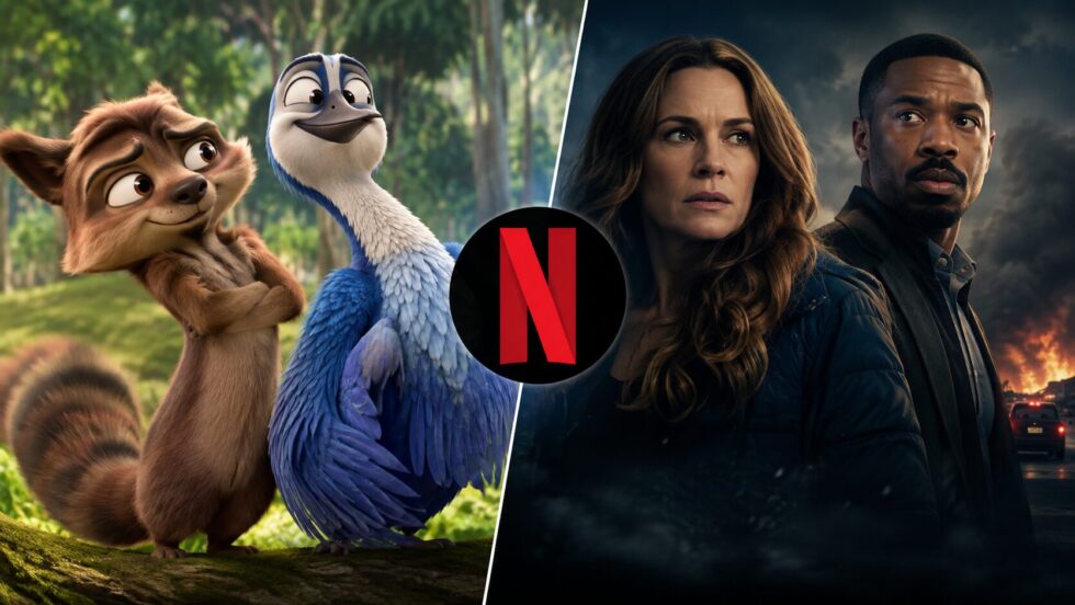 Swapped ends its 91-day Netflix window with 144.9 million views, becoming the platform’s eighth biggest English-language film and its second most-watched animated feature behind KPop Demon Hunters.