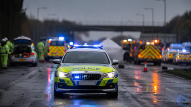 A66 South Bank crash near Middlesbrough killed seven people after a wrong-way Volkswagen Passat collided with a marked Cleveland Police vehicle. Officers Matthew Blades and Tom Clough were among the dead.