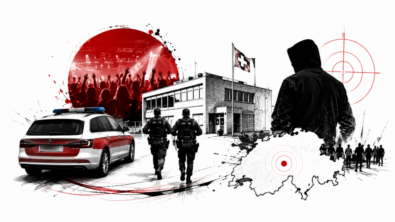 30 August 2026: One person was killed and five injured in a shooting at an Aarau rave in Switzerland. Police launched a major manhunt as the suspect remained at large and the motive unclear.