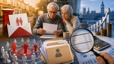 Pension Credit case review campaign has begun as DWP contacts selected claimants, may request bank statements and checks awards, with &pound;370m of savings forecast by 2030/31 under the new programme.