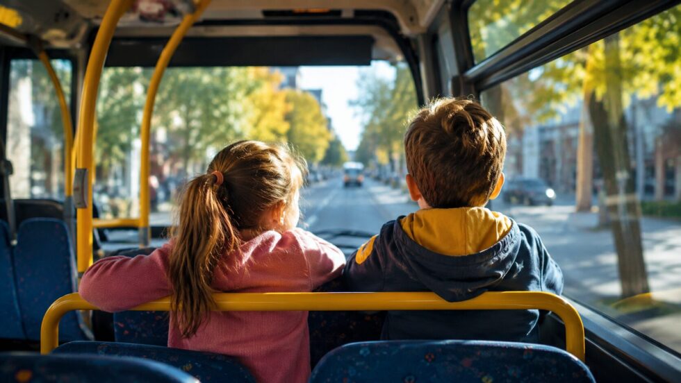 Free travel pass rules explained: children aged 5–15 ride eligible local buses across England free throughout August 2026, with no registration, but route, ticket and age-proof rules may still apply.