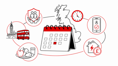 What changes in the UK in September 2026: new safeguarding rules, London transport works, free school meals, digital ID checks and energy costs. Key dates and practical details explained.