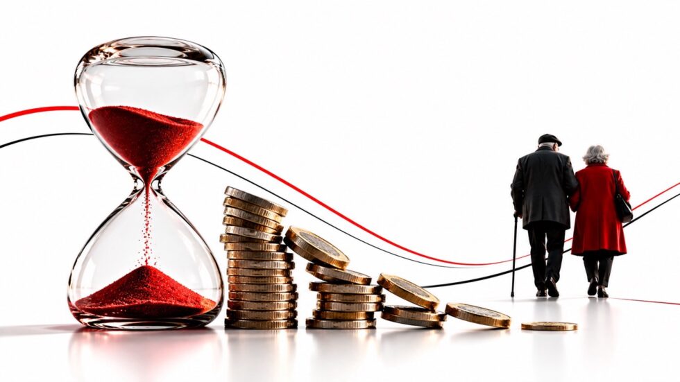 Pensions crisis warning: 31% of under-60s could retire below the £13,900 minimum living standard, Fabian Society finds, as Gen Z, the triple lock and tax relief come into focus before the Budget.
