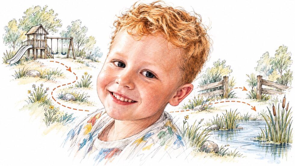 What happened to Noah Woods? An inquest heard the three-year-old left a Brantham playground through a gap in a fence before running towards Decoy Pond, where police divers found him the next day.