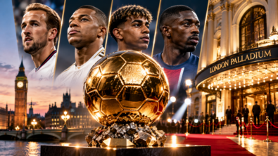 Ballon d&rsquo;Or 2026 comes to London on 26 October at the London Palladium. See the full 30-man shortlist, voting rules, key statistics, ticket details and why the 70th ceremony is being held in Britain.