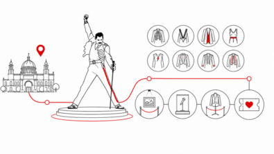 Freddie Mercury exhibition London opens at the V&A on 24 October 2026, with eight stage looks, six gallery stops, free entry and costumes spanning Queen&rsquo;s 1970s rise to the 1986 Magic Tour in London.