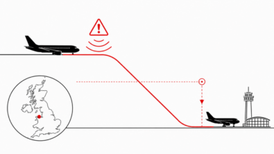 British Airways BA825 declared a 7700 emergency near Liverpool on 1 September 2026, descended to 8,000ft and landed safely at Heathrow after what BA called a minor technical issue during the flight.