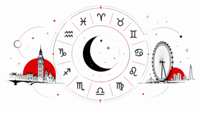 September 2026 horoscope for every zodiac sign in London: love, work, money and relationships, plus the New Moon, Full Moon, autumn equinox and the month&rsquo;s key astrology dates.